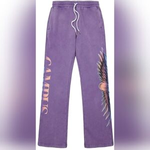 NWT Campus Goods Tour Sweatpants Vintage Purple